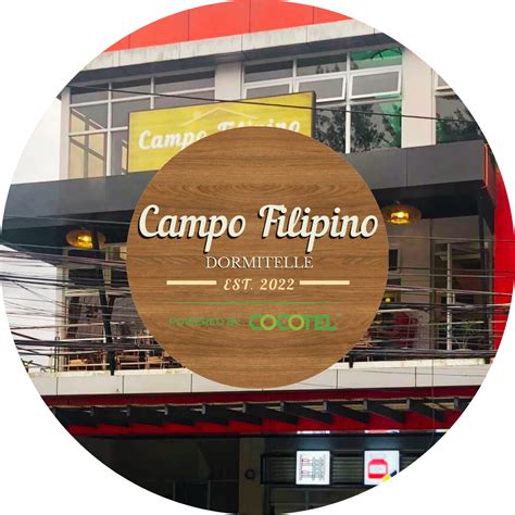 upper ferguson road baguio city|Campo Filipino Dormitelle .